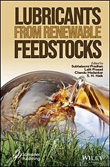 Livre Relié Lubricants from Renewable Feedstocks de Subhalaxmi (Galgotias University Greater Pradhan