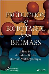 eBook (epub) Production of Biobutanol from Biomass de 