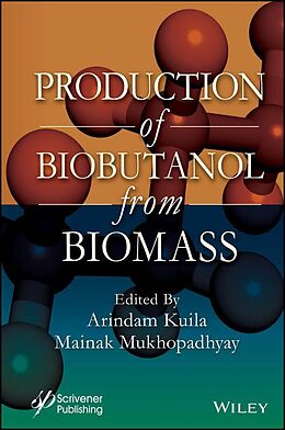 eBook (pdf) Production of Biobutanol from Biomass de 