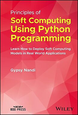 eBook (pdf) Principles of Soft Computing Using Python Programming de Gypsy Nandi