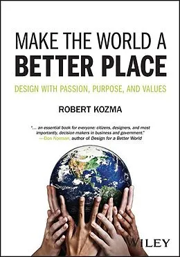 E-Book (epub) Make the World a Better Place von Robert Kozma