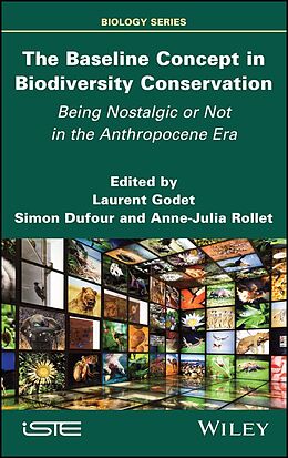 eBook (pdf) The Baseline Concept in Biodiversity Conservation de 