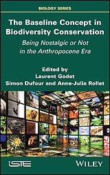eBook (epub) The Baseline Concept in Biodiversity Conservation de 