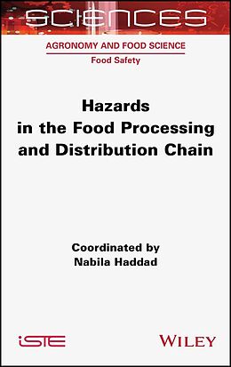 eBook (pdf) Hazards in the Food Processing and Distribution Chain de 
