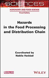 E-Book (epub) Hazards in the Food Processing and Distribution Chain von 