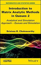 eBook (epub) Introduction to Matrix-Analytic Methods in Queues 2 de Srinivas R. Chakravarthy
