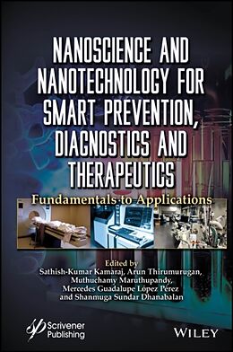 Livre Relié Nanoscience and Nanotechnology for Smart Prevention, Diagnostics and Therapeutics de Sathish-Kumar (Instituto Politecnico Naci Kamaraj