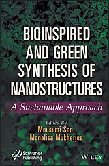 eBook (epub) Bioinspired and Green Synthesis of Nanostructures de 