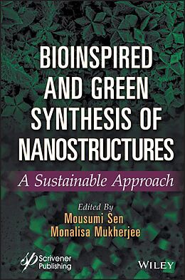 eBook (pdf) Bioinspired and Green Synthesis of Nanostructures de 