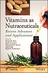 eBook (epub) Vitamins as Nutraceuticals de 