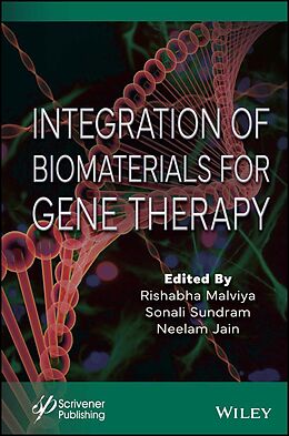 eBook (epub) Integration of Biomaterials for Gene Therapy de 