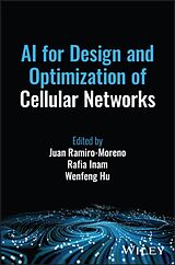 Livre Relié AI for Design and Optimization of Cellular Networks de Juan (University of Malaga, Spain) Ramiro-Moreno