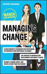 eBook (epub) Managing Change de Kazuhiko Nakamura