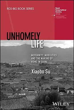E-Book (epub) Unhomely Life von Xiaobo Su