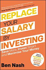 eBook (pdf) Replace Your Salary by Investing de Ben Nash
