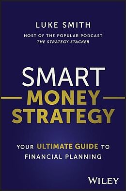 Couverture cartonnée Smart Money Strategy de Luke Smith