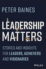 eBook (epub) Leadership Matters de Peter Baines