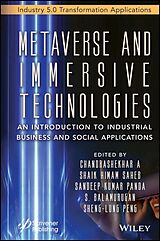 eBook (epub) Metaverse and Immersive Technologies de 