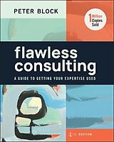 Livre Relié Flawless Consulting de Peter Block