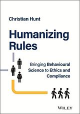 Livre Relié Humanizing Rules de Christian Hunt