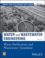 Livre Relié Water & Wastewater Engineer de Wang Lawrence K., Mu-Hao Sung Wang