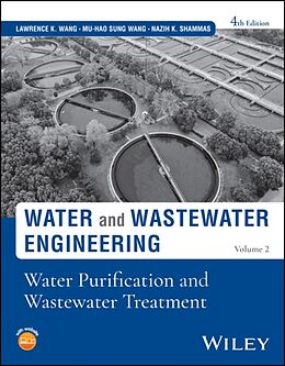 Livre Relié Water & Wastewater Engineer de Wang Lawrence K., Mu-Hao Sung Wang