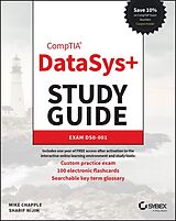 eBook (epub) CompTIA DataSys+ Study Guide de Mike Chapple, Sharif Nijim