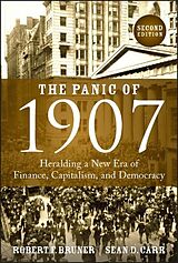 Fester Einband The Panic of 1907 von Robert F. Bruner, Sean D. Carr