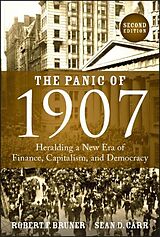 Livre Relié The Panic of 1907 de Robert F. Bruner, Sean D. Carr