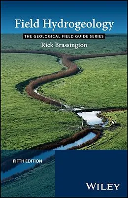 E-Book (epub) Field Hydrogeology von Rick Brassington
