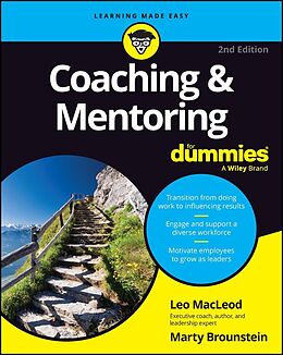 eBook (pdf) Coaching &amp; Mentoring For Dummies de Leo MacLeod, Marty Brounstein