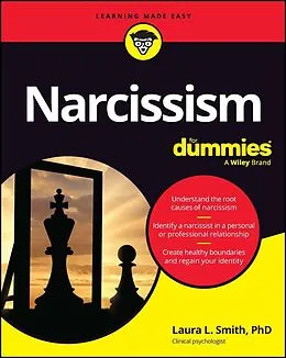 E-Book (pdf) Narcissism For Dummies von Laura L. Smith