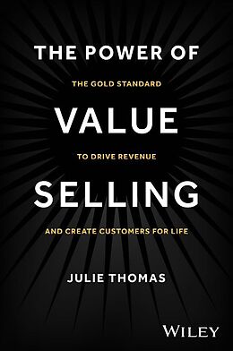 eBook (epub) The Power of Value Selling de Julie Thomas