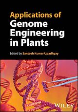 eBook (epub) Applications of Genome Engineering in Plants de 