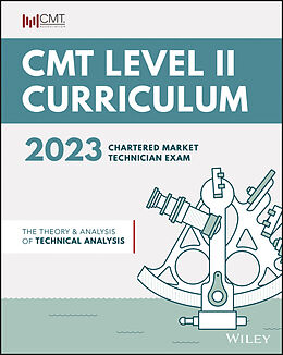 Couverture cartonnée CMT Curriculum Level II 2023 de CMT Association