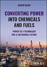 eBook (epub) Converting Power into Chemicals and Fuels de Martin Bajus