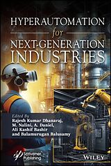 Livre Relié Hyperautomation for Next-Generation Industries de Rajesh Kumar (Galgotias University, Grea Dhanaraj