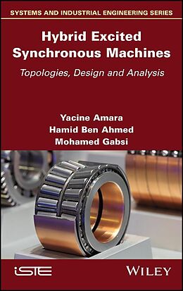 eBook (pdf) Hybrid Excited Synchronous Machines de Yacine Amara, Hamid Ben Ahmed, Mohamed Gabsi