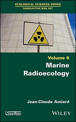 eBook (pdf) Marine Radioecology, Volume 6 de Jean-Claude Amiard