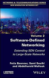 eBook (epub) Software-Defined Networking 2 de Fetia Bannour, Sami Souihi, Abdelhamid Mellouk