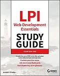 E-Book (pdf) LPI Web Development Essentials Study Guide von Audrey O'Shea