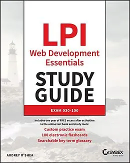 E-Book (pdf) LPI Web Development Essentials Study Guide von Audrey O'Shea