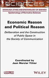 eBook (epub) Economic Reason and Political Reason de Jean Mercier Ythier
