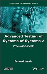 eBook (epub) Advanced Testing of Systems-of-Systems, Volume 2 de Bernard Homes