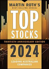 eBook (epub) Top Stocks 2024 de Martin Roth