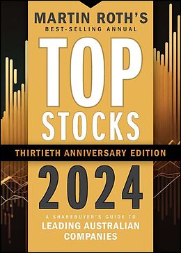 E-Book (epub) Top Stocks 2024 von Martin Roth