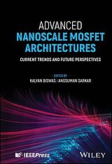 eBook (epub) Advanced Nanoscale MOSFET Architectures de 