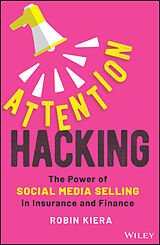 Livre Relié Attention Hacking de Robin Kiera