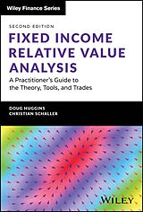 eBook (pdf) Fixed Income Relative Value Analysis + Website de Doug Huggins, Christian Schaller