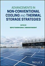 Livre Relié Advancements in Non-Conventional Cooling and Thermal Storage Strategies de Bidyut Baran (Kyushu University, Japan) Raks Saha